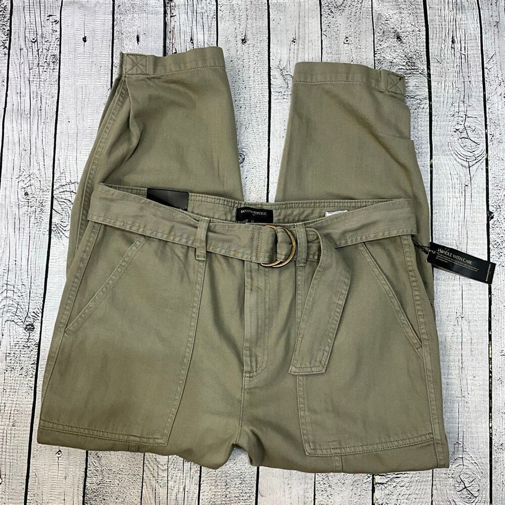 BANANA REPUBLIC Cargo Jeans